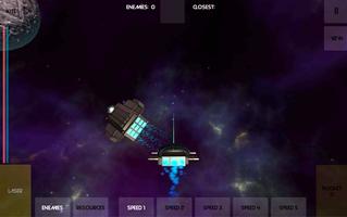 Space Kite - Survive in Space screenshot 1