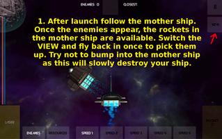 Space Kite - Survive in Space اسکرین شاٹ 2