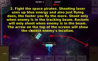Space Kite - Survive in Space screenshot 3