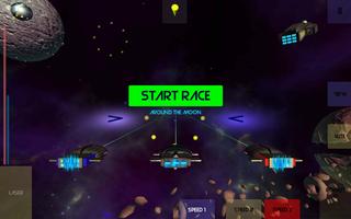 Space Kite Races پوسٹر