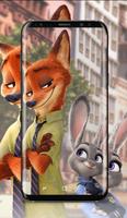Zootopia Wallpapers Affiche