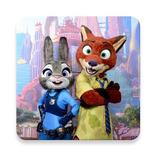 Judy and Nick HD Wallpaper