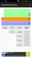 Calculadora Binaria FREE स्क्रीनशॉट 1