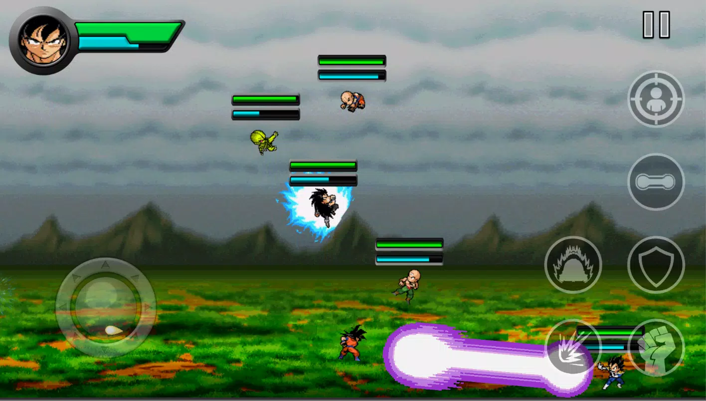 Power Warriors Apk For Android Download