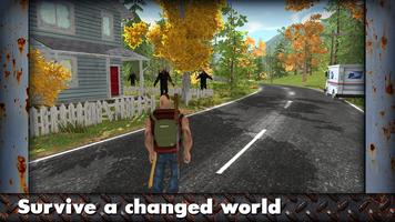 Zombie Survival: Last Day imagem de tela 3