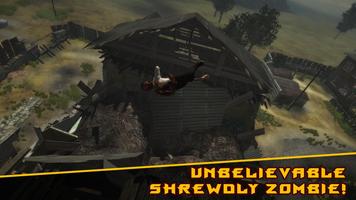 Zombi Parkour 3D Affiche