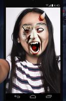 Zombie & Vampire Photo Maker الملصق