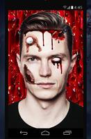 Zombie & Vampire Photo Maker تصوير الشاشة 1