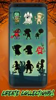 Zombie Evolusi – Permainan Merge dan Clicker screenshot 2