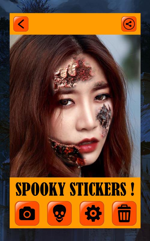 Download do APK de Zombie Face Maker para Android