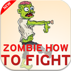 Zombie how to fight icon