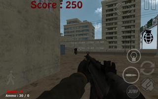 Zombie Kill FPS screenshot 2