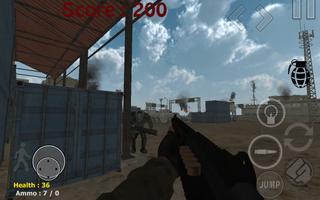 Zombie Kill FPS capture d'écran 3