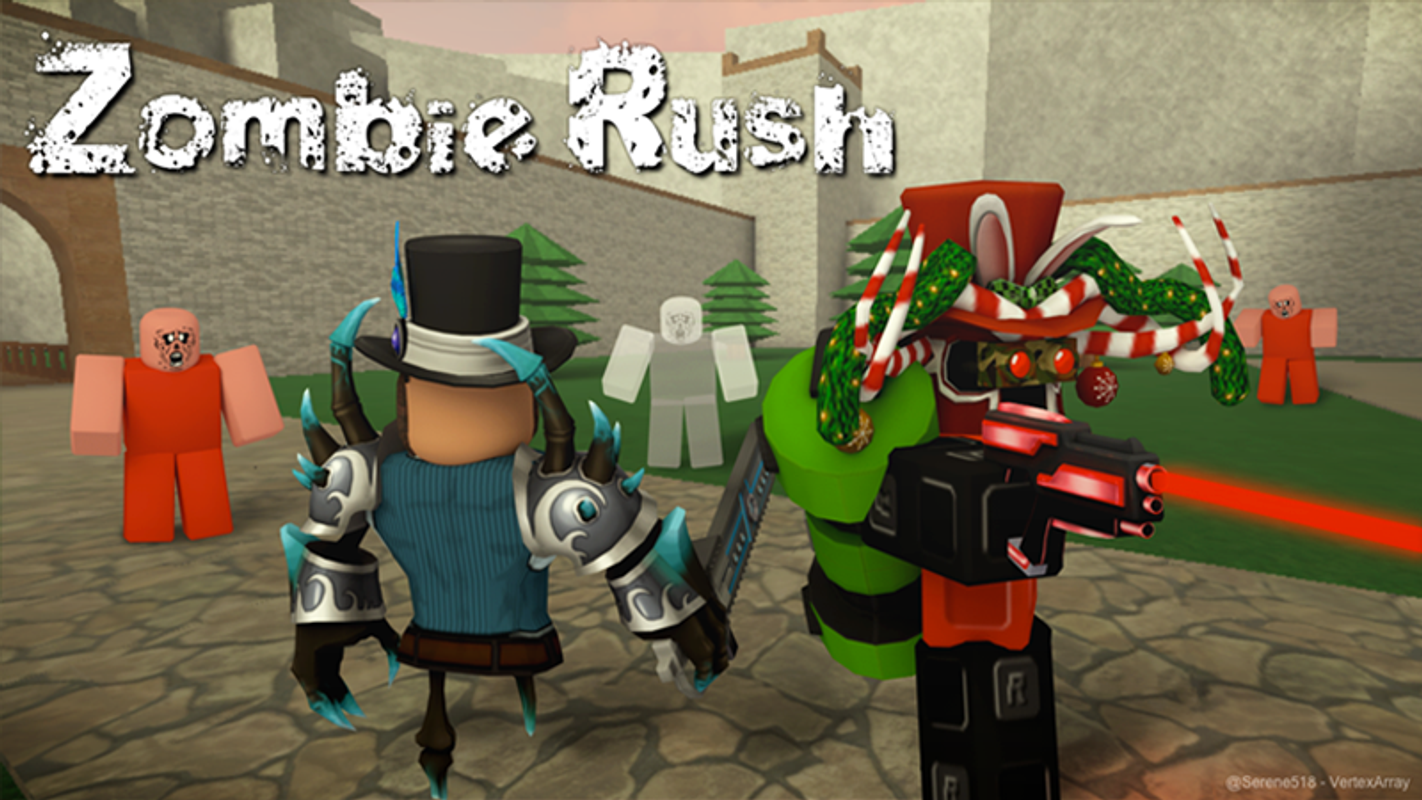 Zombie Rush Roblox Tips For Android Apk Download - zombie rush roblox tips poster