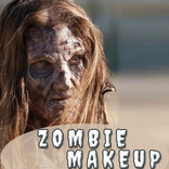 Zombie Face Makeup Video Tutorial - Zombie Makeup