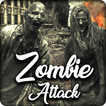 Zombie Attack Keyboard - Zombie World Themes