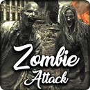 Zombie Attack Keyboard - Zombie World Themes APK