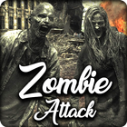 Zombie Attack Keyboard icône