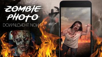 Zombie Booth-Mask Photo Editor capture d'écran 3