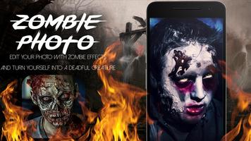 Zombie Booth-Mask Photo Editor capture d'écran 2
