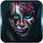 Zombie Booth-Horror Mask MSQRD иконка