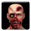 Montage photo visage Zombie