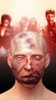 Zombie Face Maker Free poster