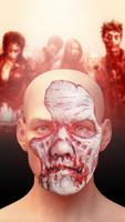 Zombie Face Maker Free screenshot 2