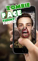 Zombie Face Funny Photo APK download