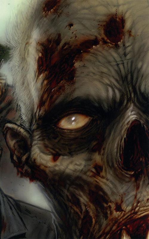  Zombie  Live  Wallpaper  for Android APK Download