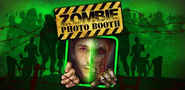 Zombie Photo Booth