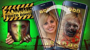 Zombie Photo Booth اسکرین شاٹ 1