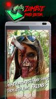 برنامه‌نما Zombie Photo Editor عکس از صفحه