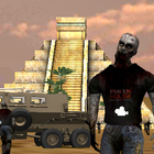 Zombie Racing Middle East Zeichen