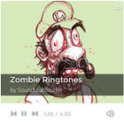 Zombie Ringtones simgesi