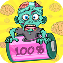 Zombie Widget Baterii aplikacja