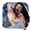 Zombie in photo-Horror booth APK