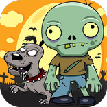 Zombies vs Heroes Plant