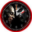 Zombies vs Vampires Clock APK