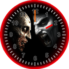 Zombies vs Vampires Clock icon