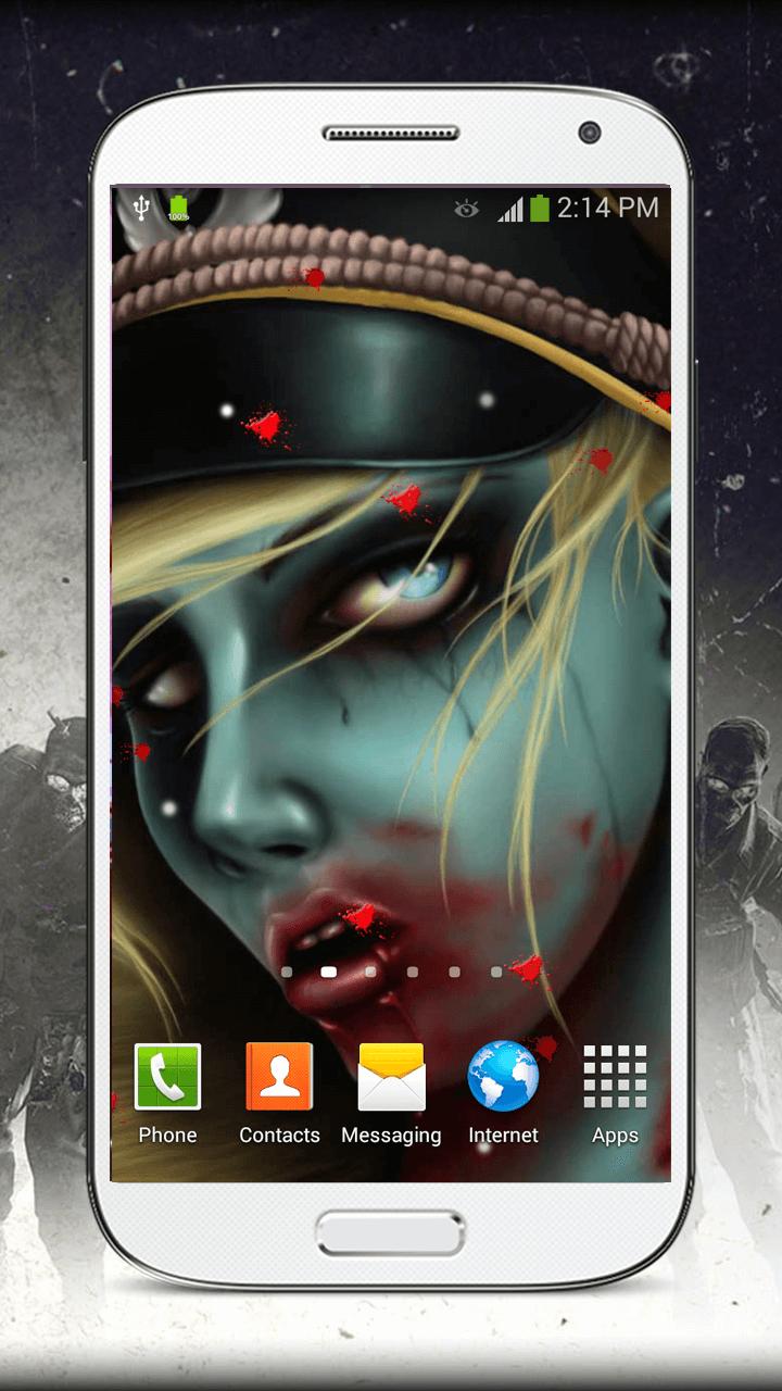 Zombie 3d Wallpaper Download Image Num 33