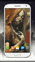 Zombies Live Wallpaper HD screenshot 1