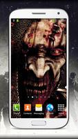 برنامه‌نما Zombies Live Wallpaper HD عکس از صفحه