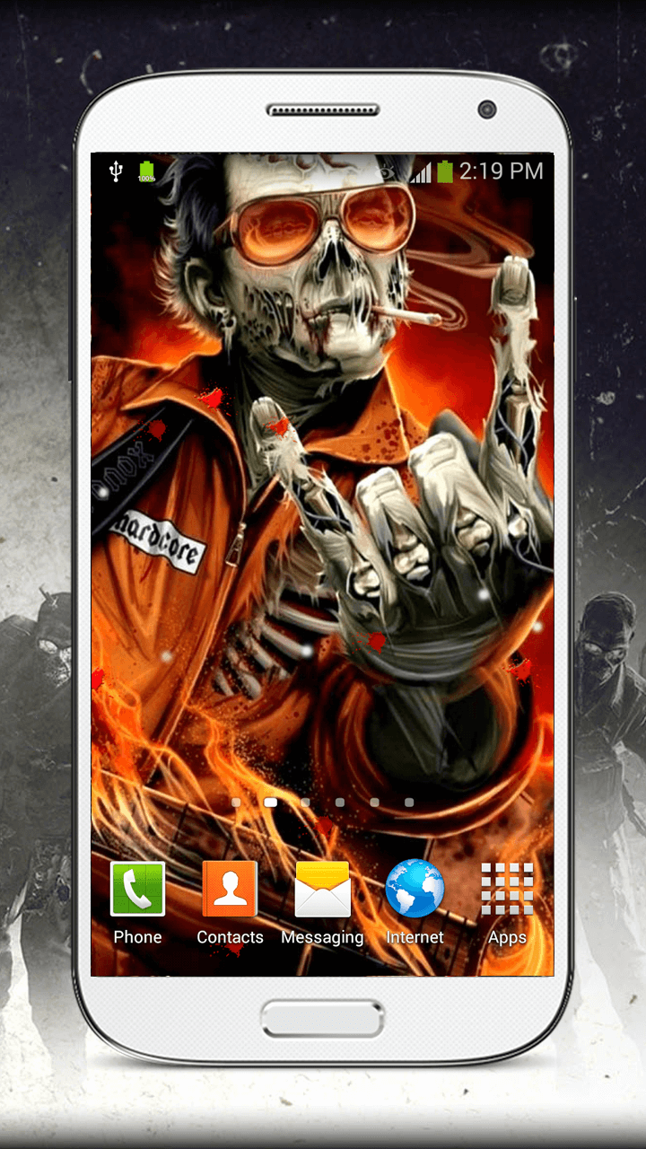 Zombies Live Wallpaper HD APK 4.1 for Android – Download Zombies Live