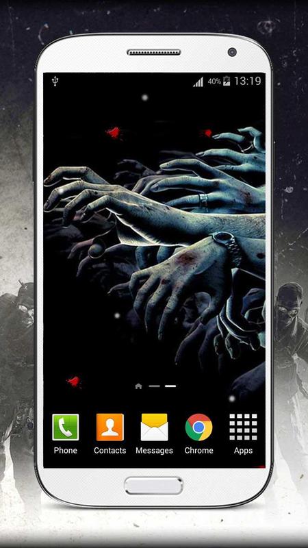 Zombies Live Wallpaper HD APK Download - Free Personalization APP for Android APKPure.com