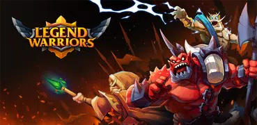 Legend Heroes: Epic Battle - Action RPG