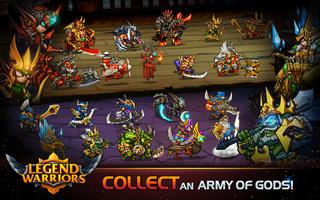 Legend Heroes: Epic Battle - Action RPG screenshot 1