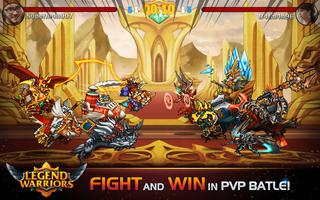 Legend Heroes: Epic Battle - Action RPG Ekran Görüntüsü 2