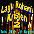 Mp3 Lagu Rohani Kristen Vol. 2 ícone