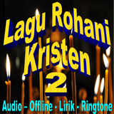 Mp3 Lagu Rohani Kristen Vol. 2 simgesi